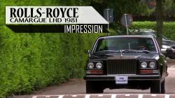 Rolls-Royce Camargue 1981 #12