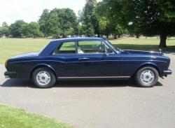 Rolls-Royce Camargue 1981 #6