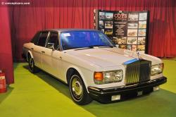 Rolls-Royce Camargue 1983 #10