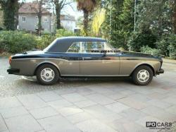 Rolls-Royce Camargue 1987 #10
