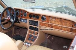Rolls-Royce Corniche 1986 #9