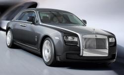 Rolls-Royce Ghost 2011 #10