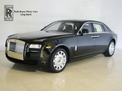 Rolls-Royce Ghost 2012 #6