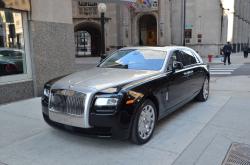 Rolls-Royce Ghost 2013 #12