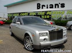 Rolls-Royce Phantom 2004 #14