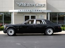 Rolls-Royce Phantom 2004 #7
