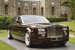 Rolls-Royce Phantom 2004 #8