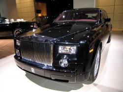 Rolls-Royce Phantom 2007 #12