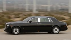 Rolls-Royce Phantom 2007 #8