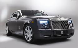 Rolls-Royce Phantom 2008 #6