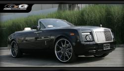 Rolls-Royce Phantom 2009 #11