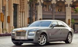 Rolls-Royce Phantom 2011 #11
