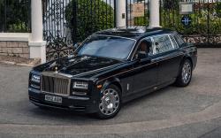 Rolls-Royce Phantom 2014 #7