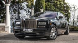 Rolls-Royce Phantom 2014 #9