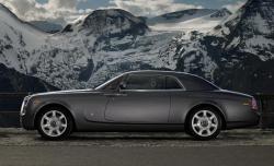 Rolls-Royce Phantom Coupe 2009 #6