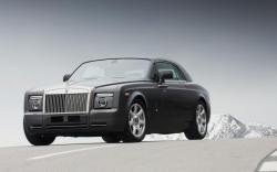 Rolls-Royce Phantom Coupe 2009 #8