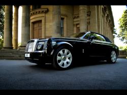 Rolls-Royce Phantom Coupe 2009 #9