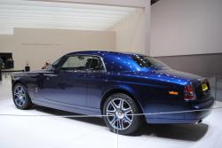 Rolls-Royce Phantom Coupe 2011 #11