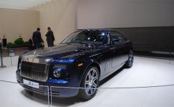 Rolls-Royce Phantom Coupe 2011 #6