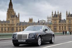 Rolls-Royce Phantom Coupe 2011 #9