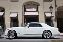 Rolls-Royce Phantom Coupe 2012 #10