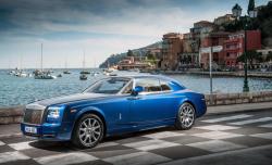 Rolls-Royce Phantom Coupe 2014 #7
