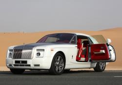 Rolls-Royce Phantom Coupe Base #8