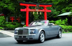 Rolls-Royce Phantom Drophead Coupe 2009 #11