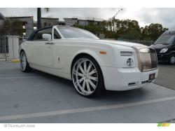 Rolls-Royce Phantom Drophead Coupe 2009 #6