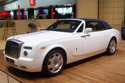 Rolls-Royce Phantom Drophead Coupe 2010 #6