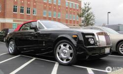 Rolls-Royce Phantom Drophead Coupe 2012 #10