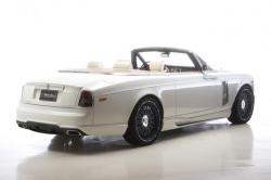 Rolls-Royce Phantom Drophead Coupe 2012 #6