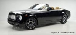 Rolls-Royce Phantom Drophead Coupe 2014 #13