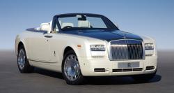 Rolls-Royce Phantom Drophead Coupe #6