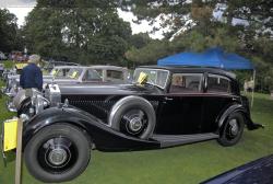 Rolls-Royce Phantom III 1934 #6