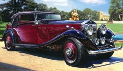 Rolls-Royce Phantom III 1934 #8