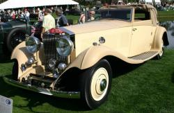 Rolls-Royce Phantom III 1934 #9