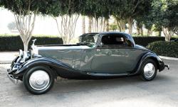 Rolls-Royce Phantom III 1935 #11