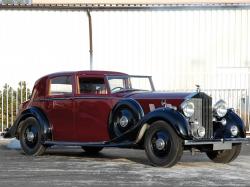 Rolls-Royce Phantom III 1936 #11