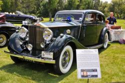Rolls-Royce Phantom III 1936 #7
