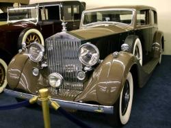 Rolls-Royce Phantom III 1937 #13