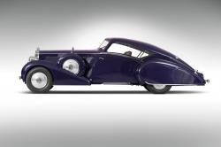Rolls-Royce Phantom III 1937 #11
