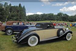 Rolls-Royce Phantom III 1937 #12