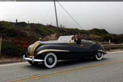 Rolls-Royce Phantom III 1939 #9