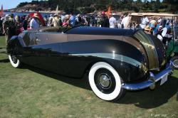 Rolls-Royce Phantom III 1939 #11