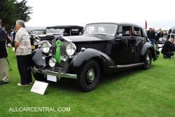 Rolls-Royce Phantom III 1939 #13