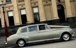 Rolls-Royce Phantom V 1961 #10