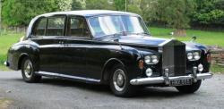 Rolls-Royce Phantom V 1964 #11