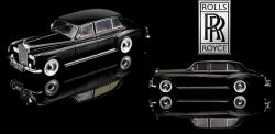 Rolls-Royce Phantom V 1965 #6