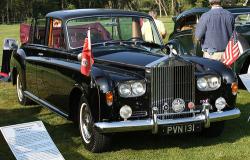 Rolls-Royce Phantom V 1966 #10
